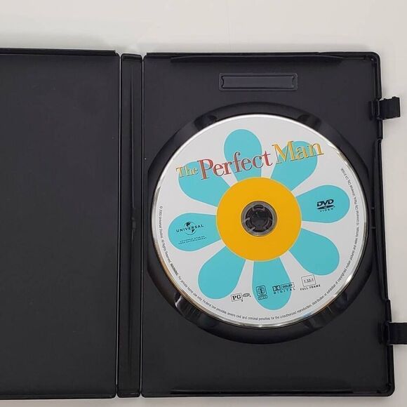 The Perfect Man (2005 Film) [DVD] - Picture 2 of 4